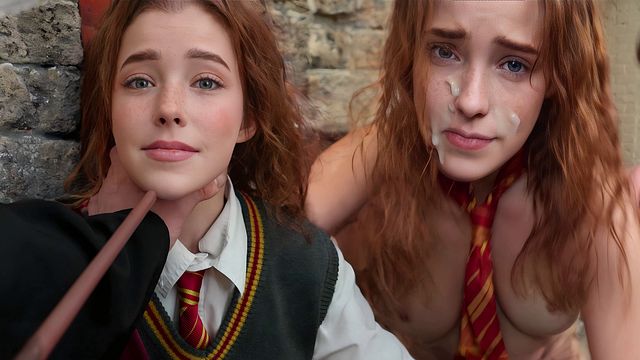 Trans Hermione Granger FantasyFuck