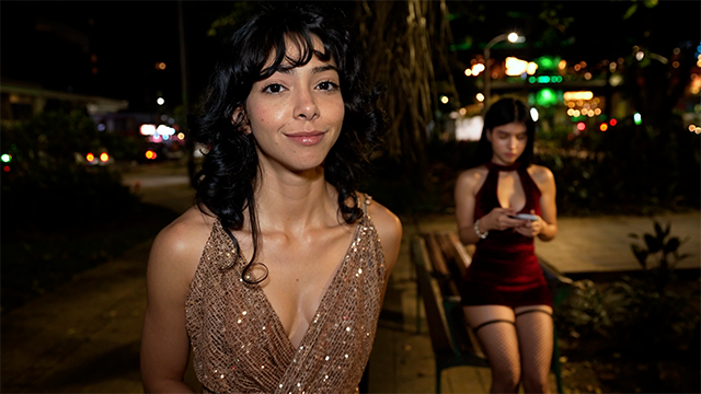 Trans GF Anal Threesome With Two Partners