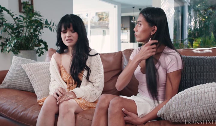 Chanel Chance Fucks Yhivi in Surprise Encounter