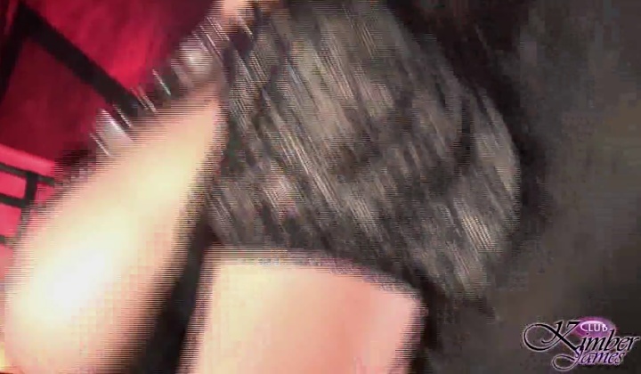 Trans Babe Gives Blowjob