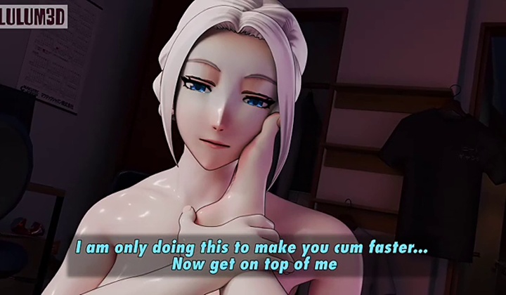 Trans Momma's Boy Gets Intimate With Partner