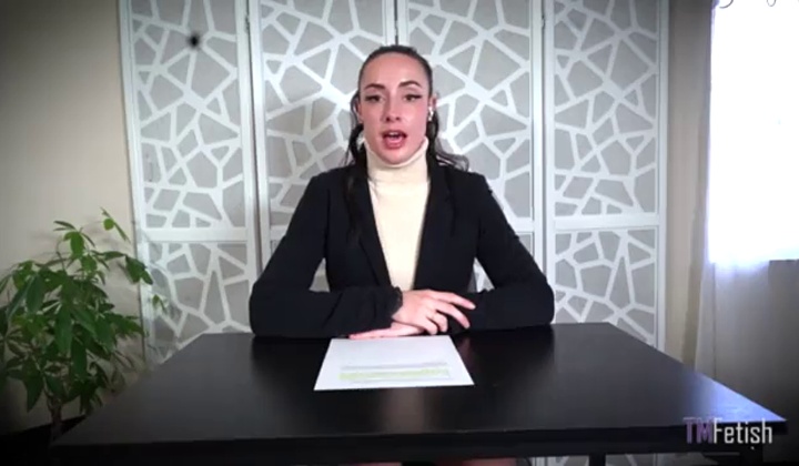 Trans News Anchor Gets Breast Expansion