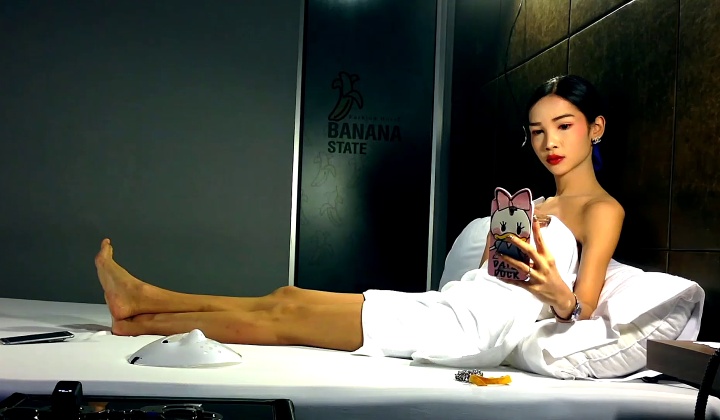 Ladyboy Dominates Older Man in Hardcore Sex