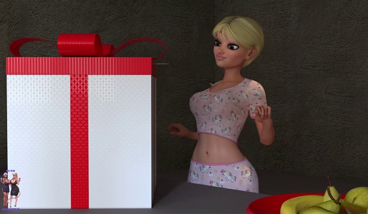 3D Futanari Dickgirls in Big Mama's Love