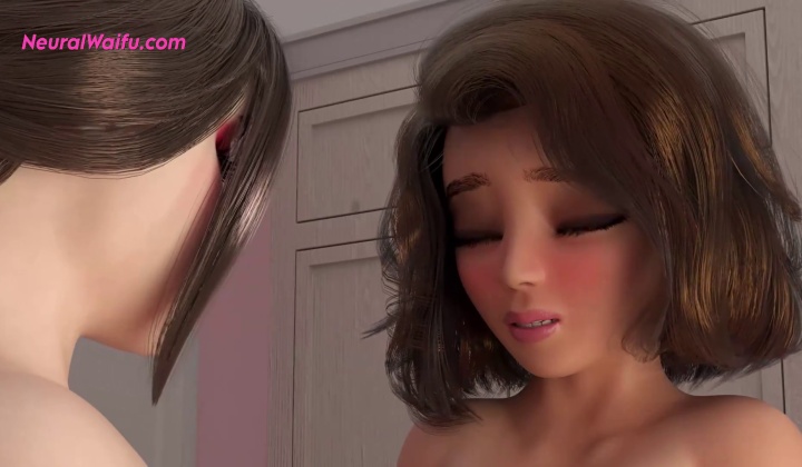 Futa Beauty Shares Double Dick Pleasure With Girlfriend