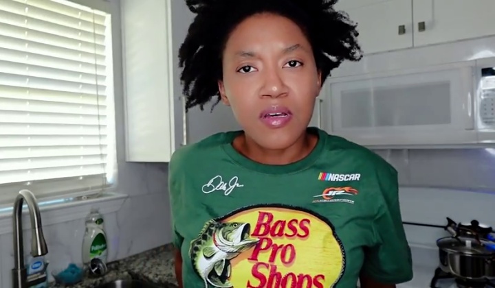 Trans Babe Interracial Hardcore