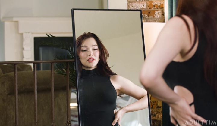 Trans Babes Alison Rey, Emma Rose Please Neighbor