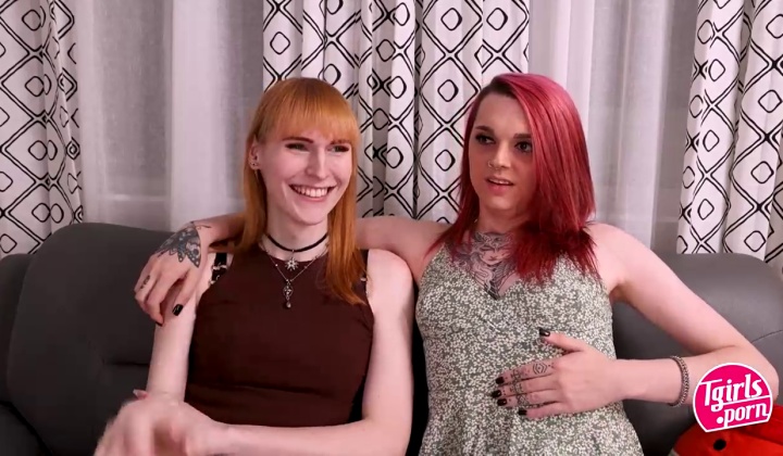 TS Lianna Lawson Dominates Paige Turner
