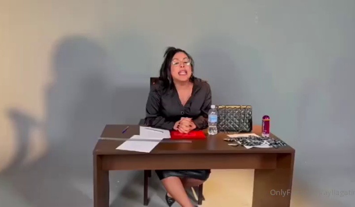 Trans Babe Aylla Dominates Guys in Hardcore Scene
