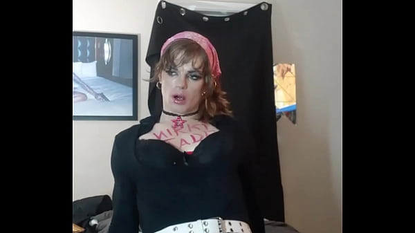 Trans Babe Rides Guy's Dick in Hardcore Scene