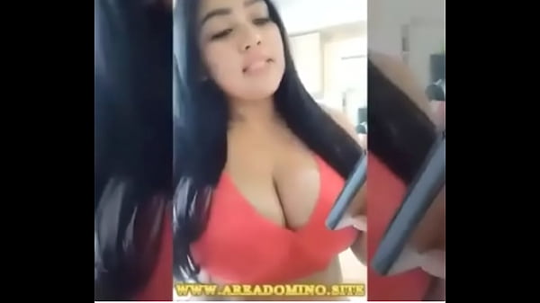 Beautiful Shemale Solo Tease
