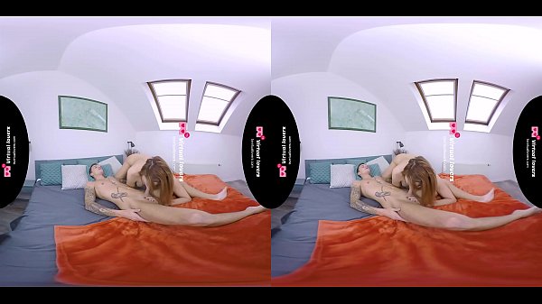 Shemale Teaches Anal Sex in VR