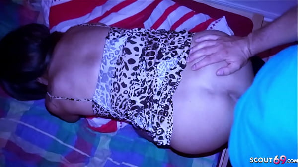 Latina TS Street Hookers Anal Fucked by German Tourist