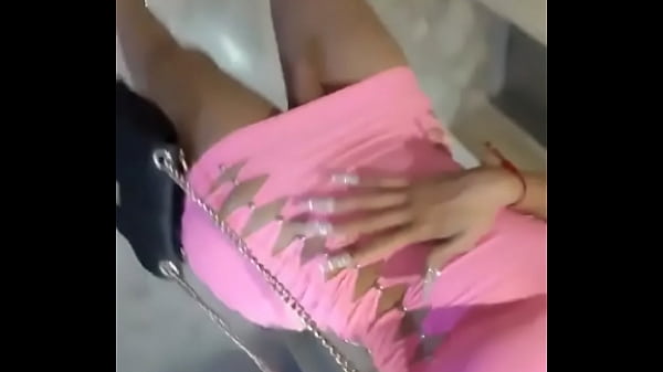 Sexy Shemale Tease and Strip