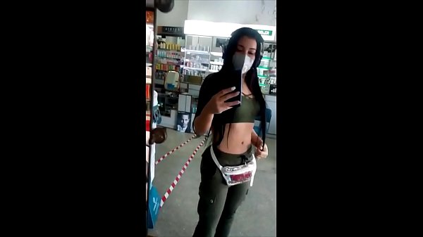 Trans Girl Shemale Selfie Video Shoot