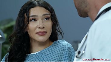 Trans Patient Gets Anal Exam