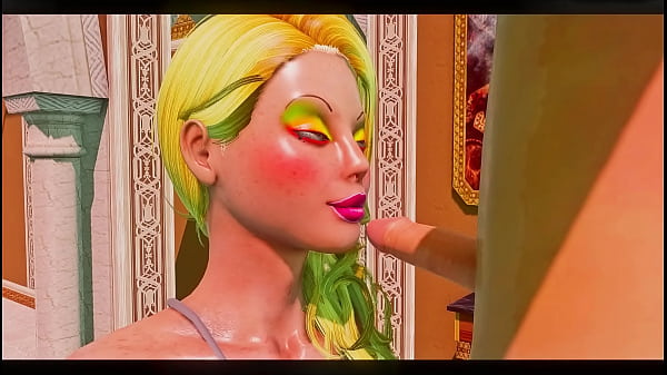 Shemale Princess Anime Style Sex Scene