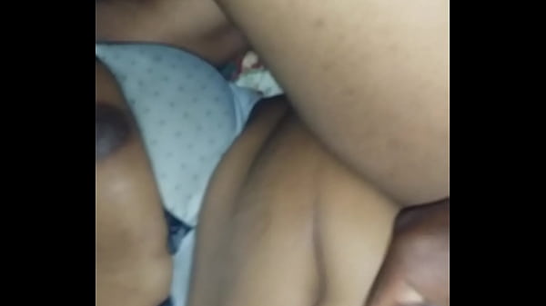 Black Shemale Takes Cock in Hardcore Action