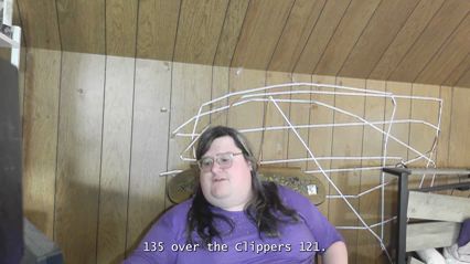 Trans Babe Shares Sports Predictions